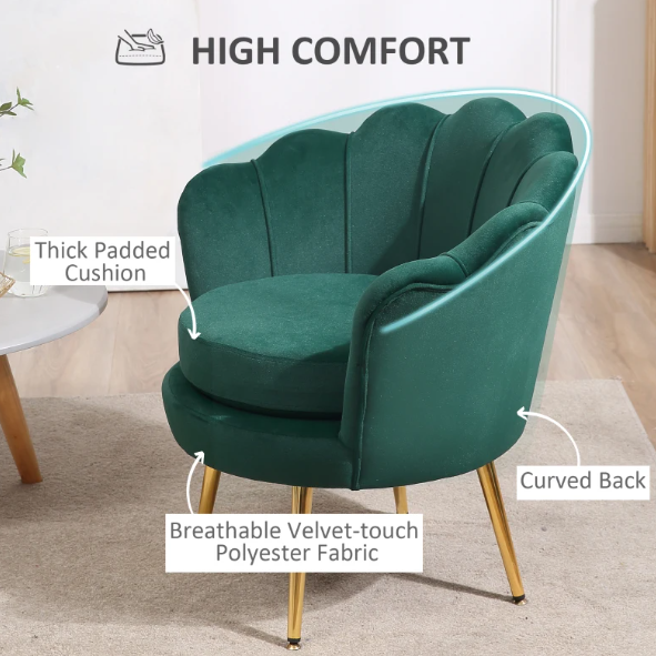 Modern Accent Chair