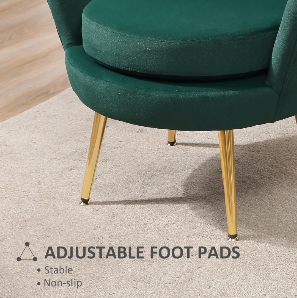 Modern Accent Chair